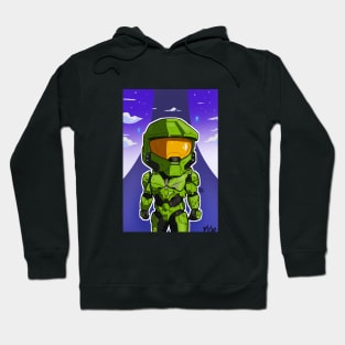 Master Chief - Halo Infinite Hoodie